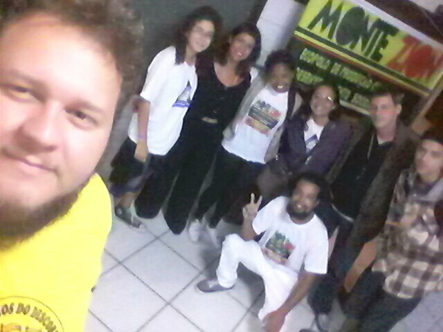 Reunião ecopolo monte zion de formação display